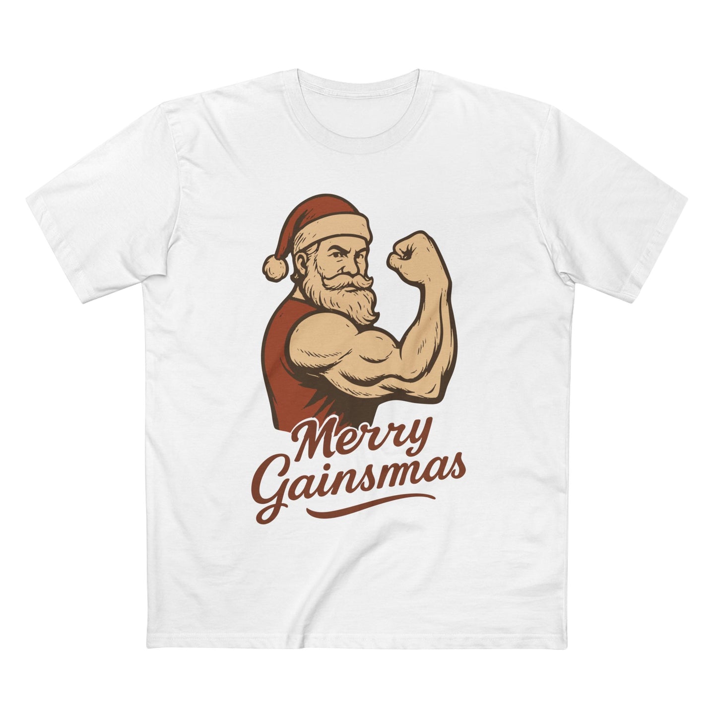 Merry Gainsmas Christmas Tee