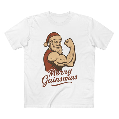 Merry Gainsmas Christmas Tee