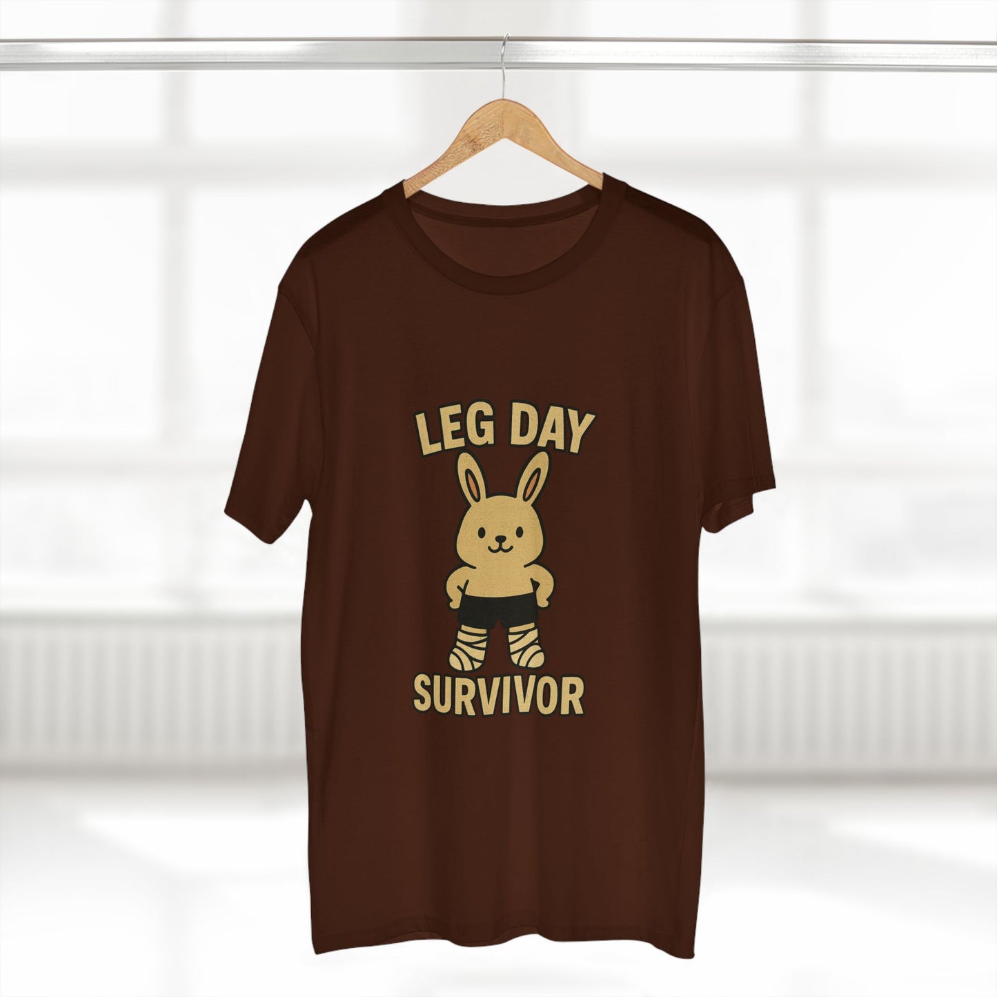 Leg Day Survivor Tee