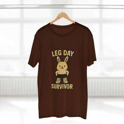 Leg Day Survivor Tee