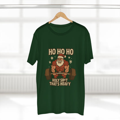 Holy Sh*t That's Heavy Christmas Tee