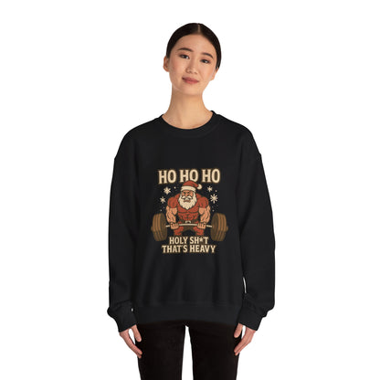 Holy Sh*t That's Heavy Christmas Sweater