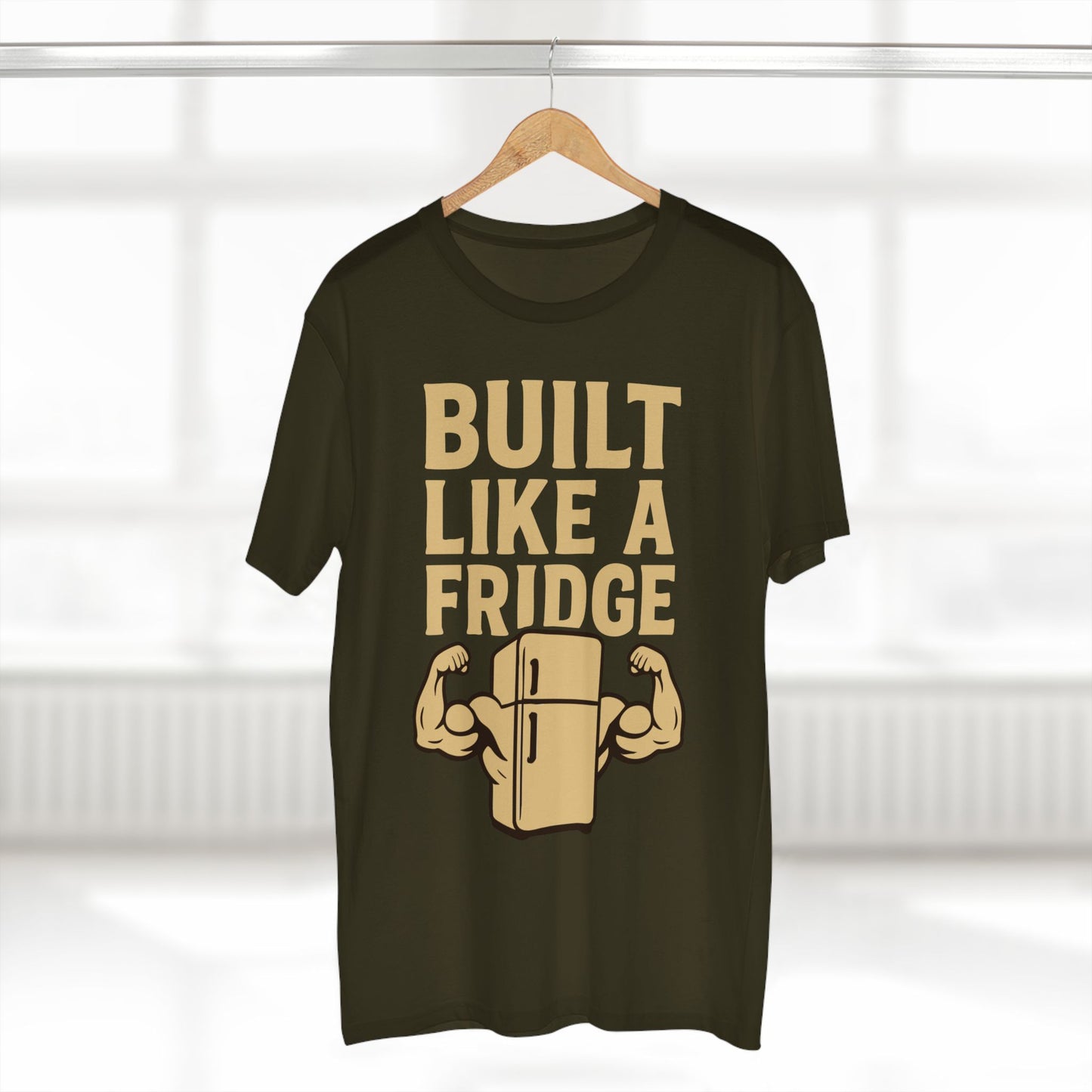 Built Like a Fridge Tee