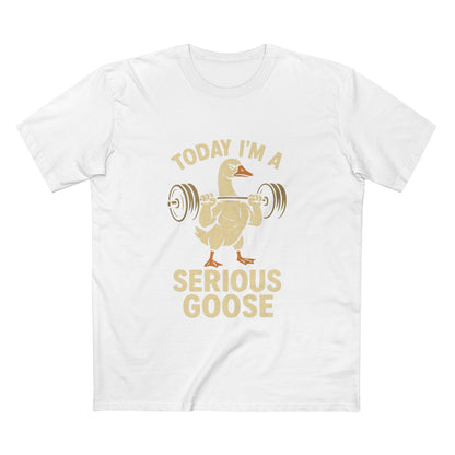 Serious Goose Tee