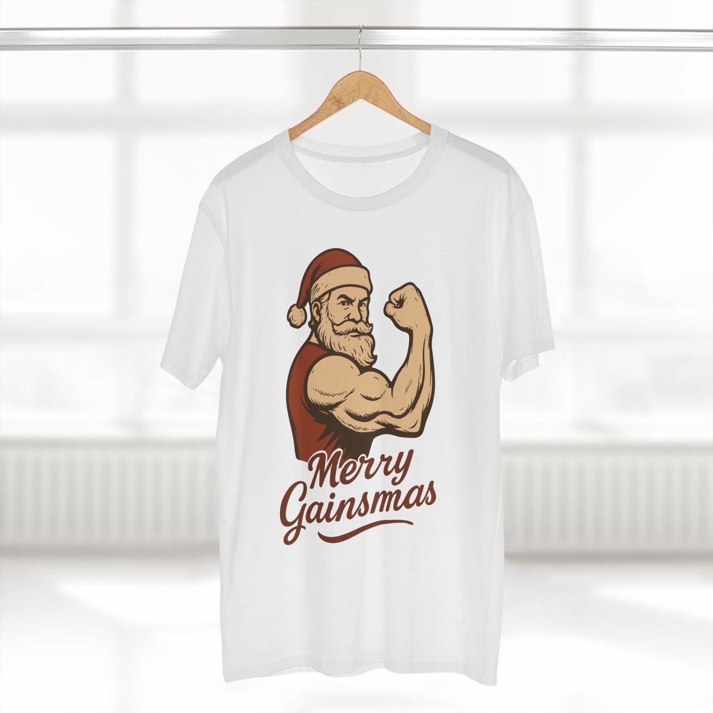 Merry Gainsmas Christmas Tee