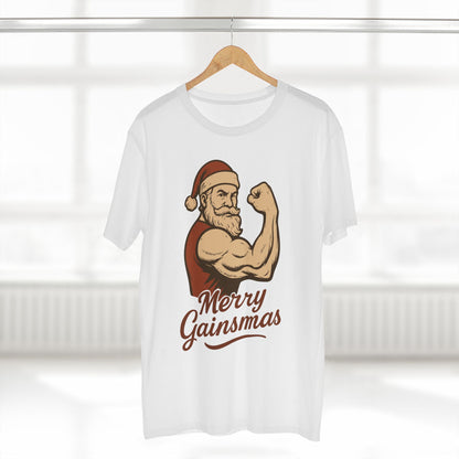 Merry Gainsmas Christmas Tee