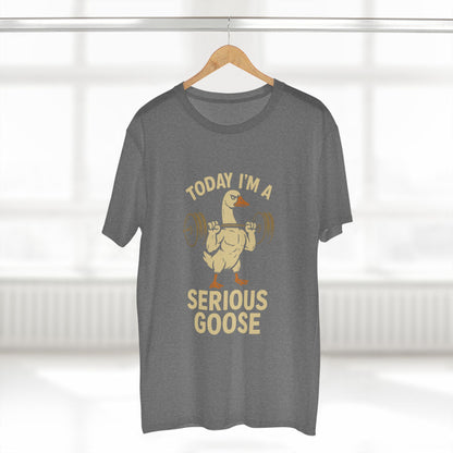 Serious Goose Tee
