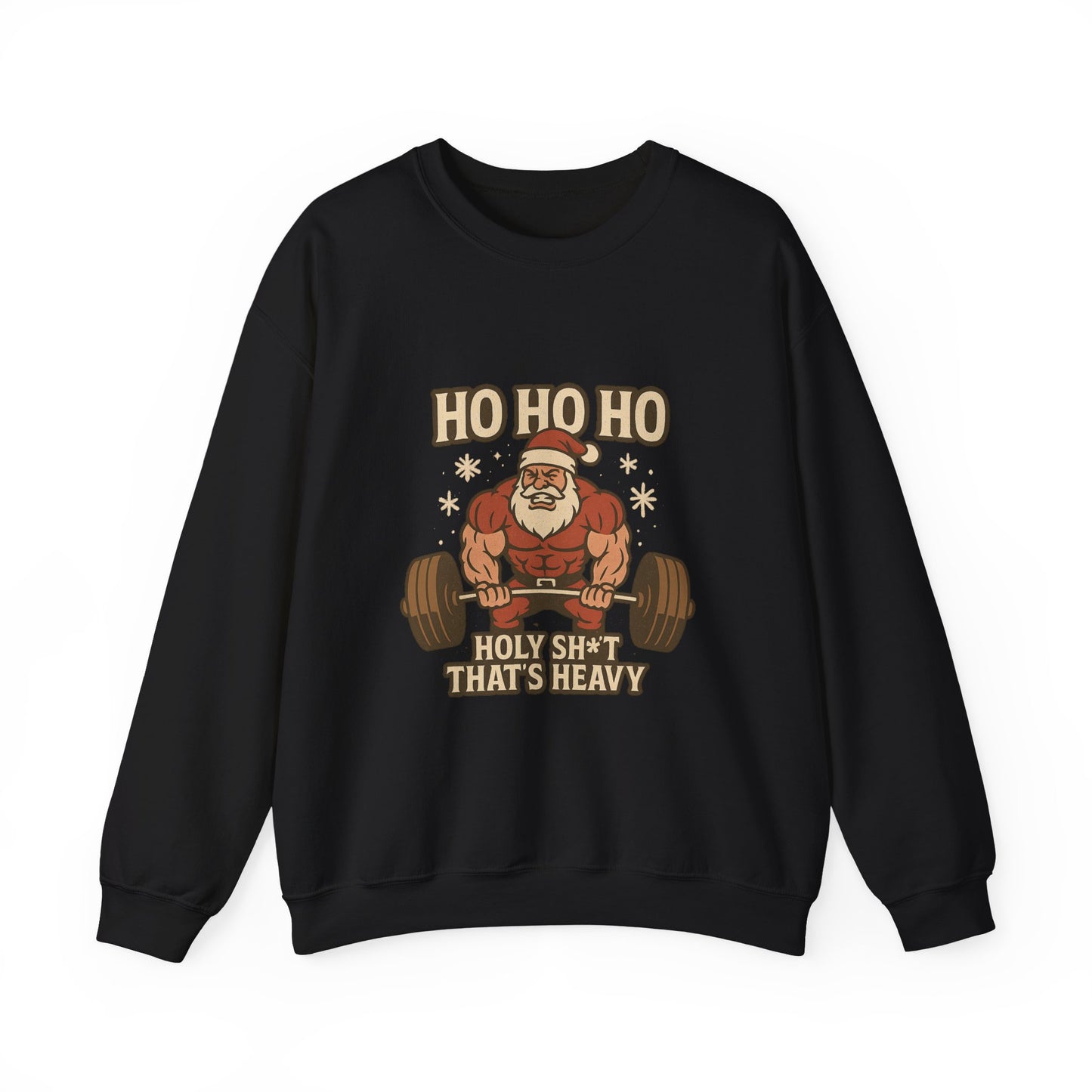 Holy Sh*t That's Heavy Christmas Sweater
