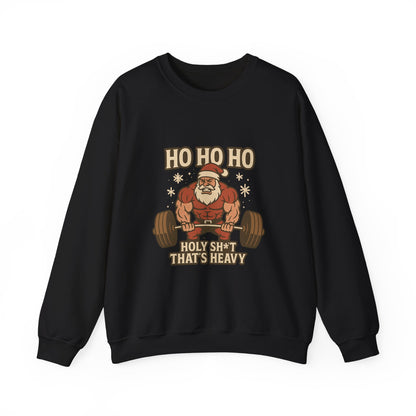 Holy Sh*t That's Heavy Christmas Sweater