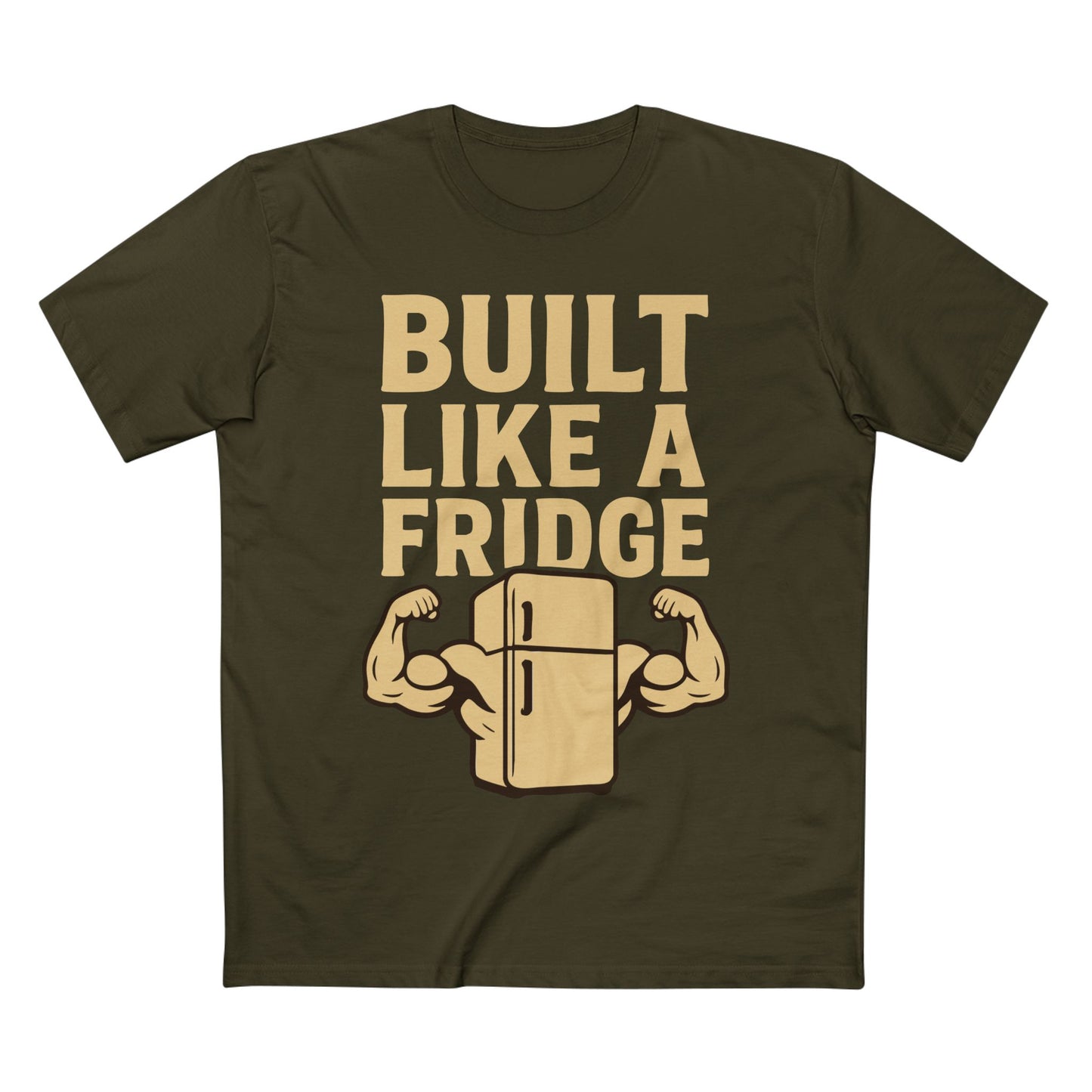 Built Like a Fridge Tee