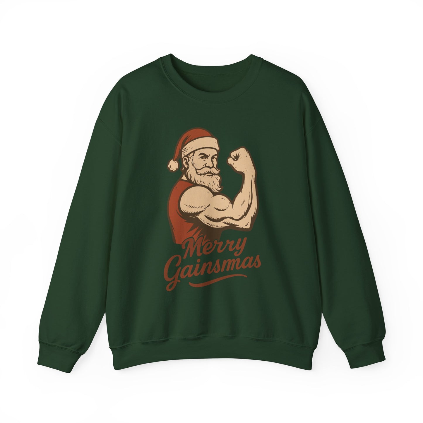 Merry Gainsmas Christmas Sweater