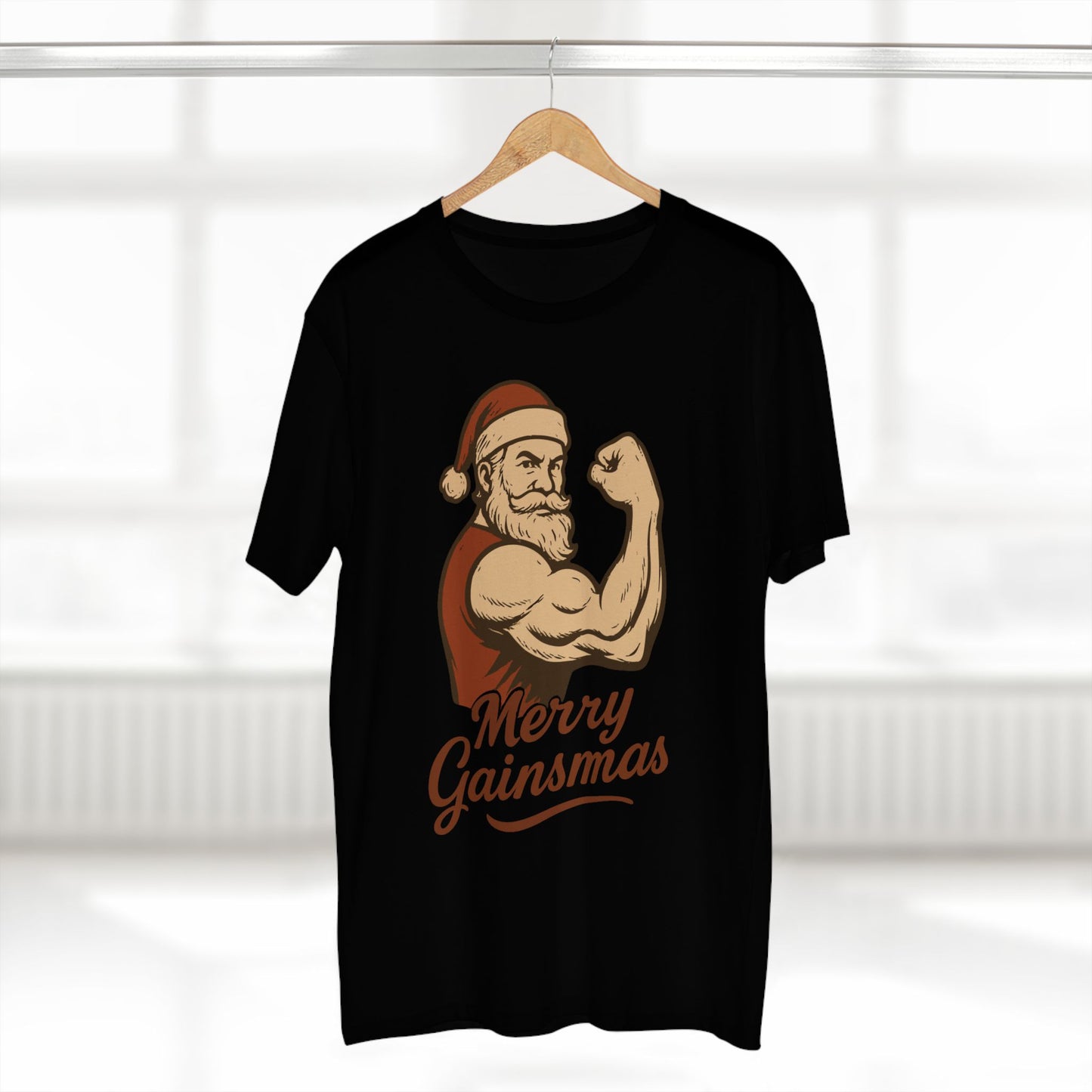 Merry Gainsmas Christmas Tee