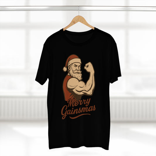Merry Gainsmas Christmas Tee