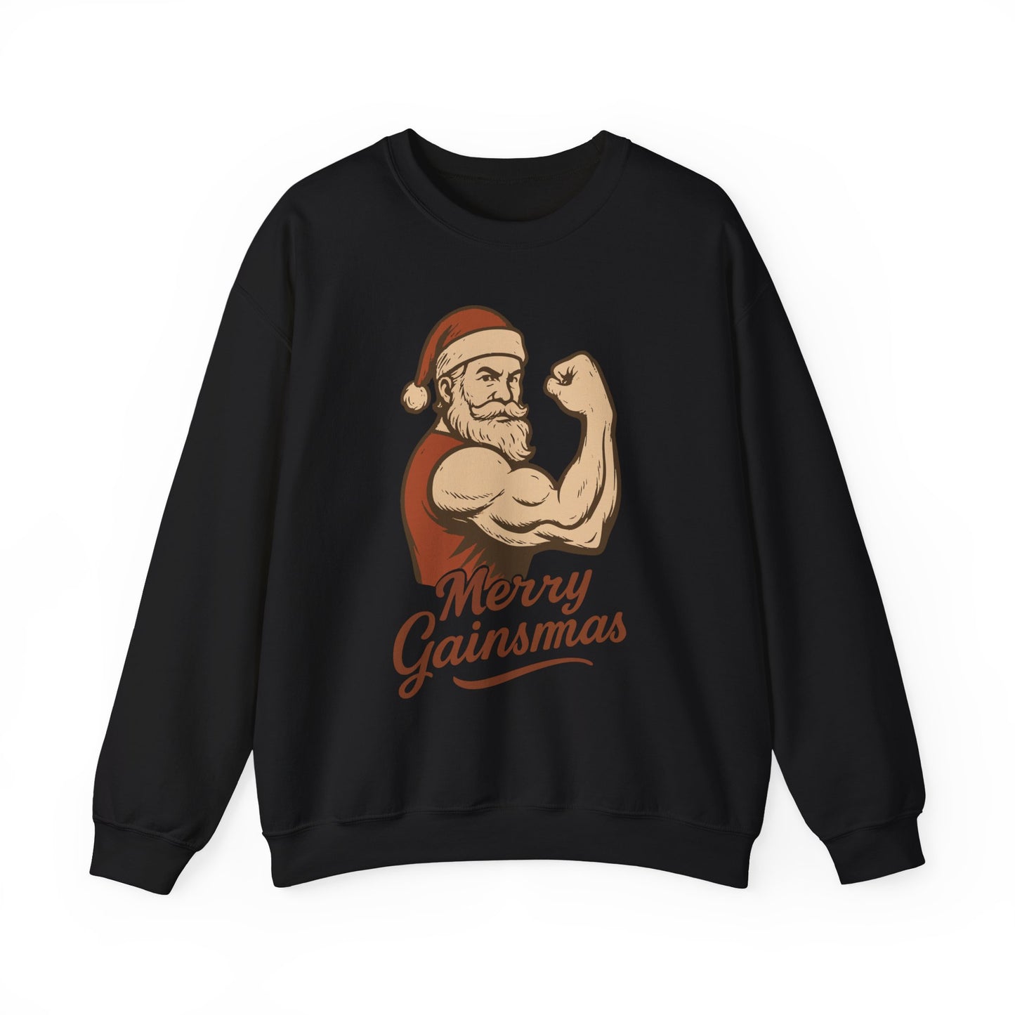 Merry Gainsmas Christmas Sweater