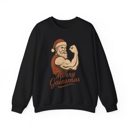 Merry Gainsmas Christmas Sweater