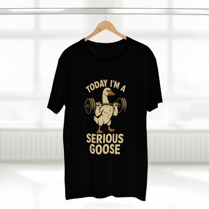 Serious Goose Tee