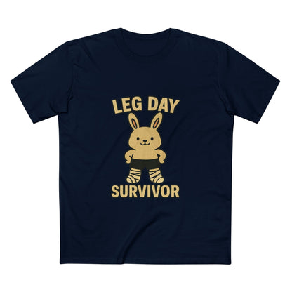 Leg Day Survivor Tee