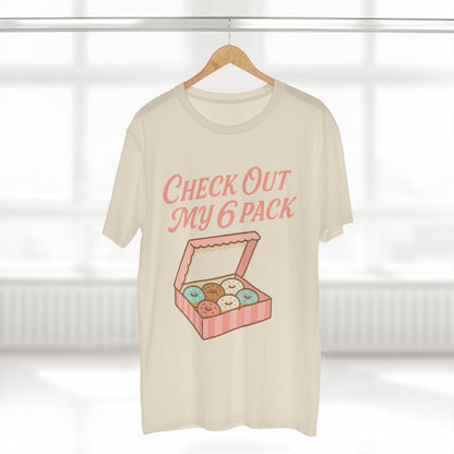 Check Out My 6 Pack Tee