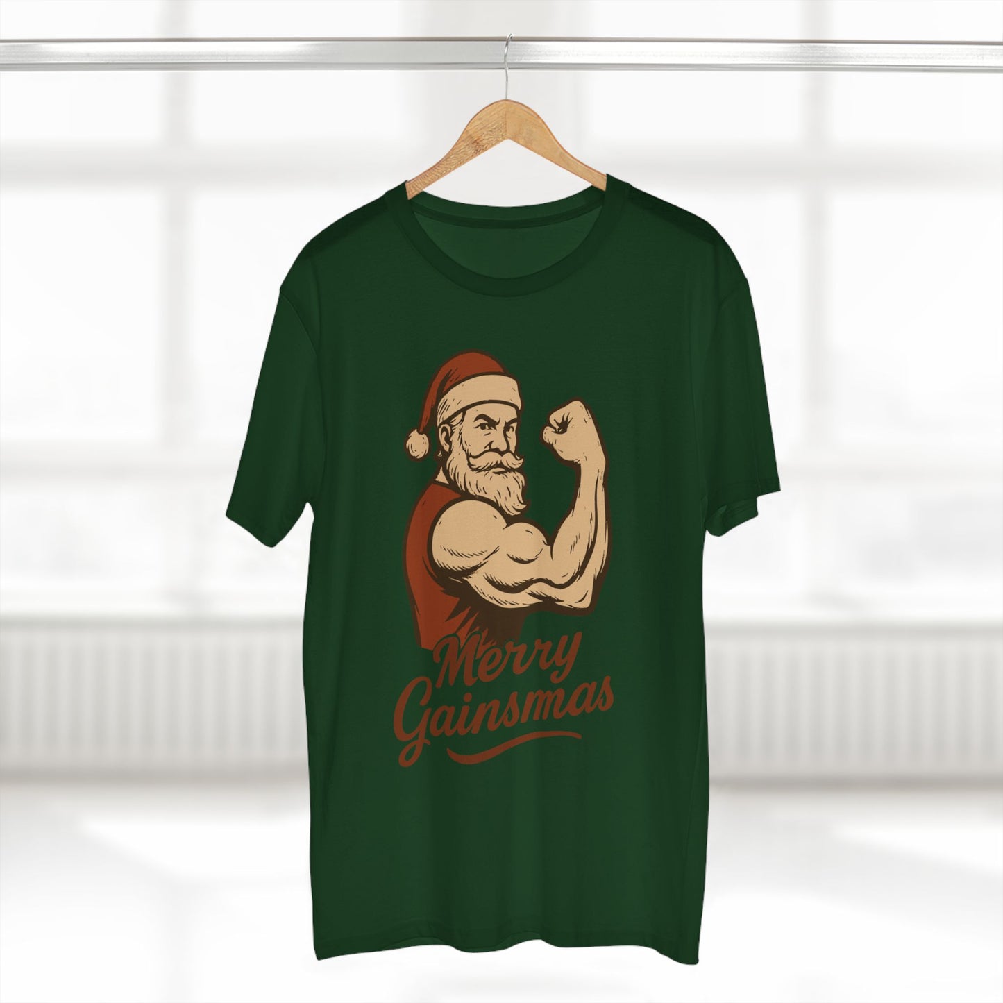 Merry Gainsmas Christmas Tee