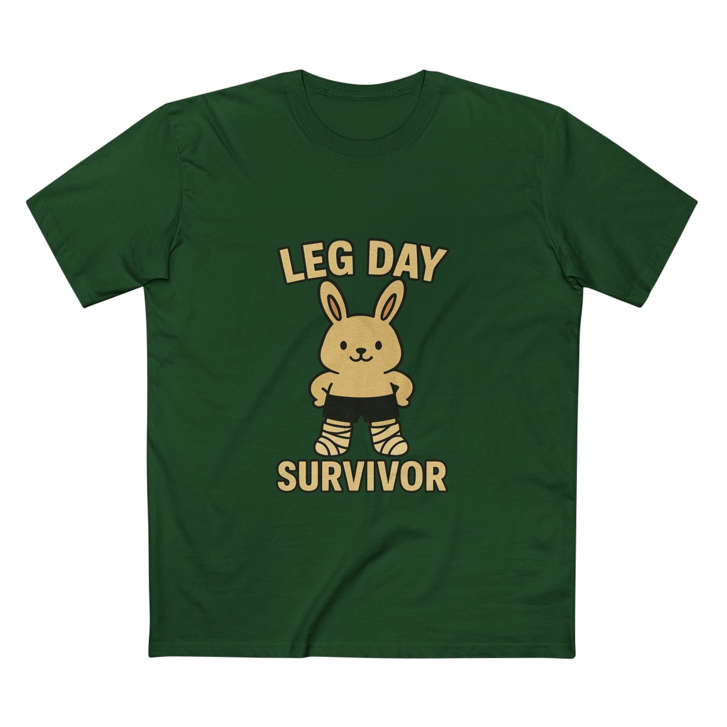 Leg Day Survivor Tee