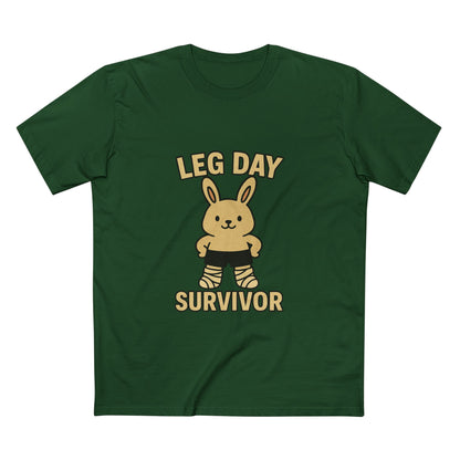 Leg Day Survivor Tee