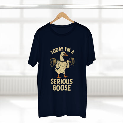 Serious Goose Tee
