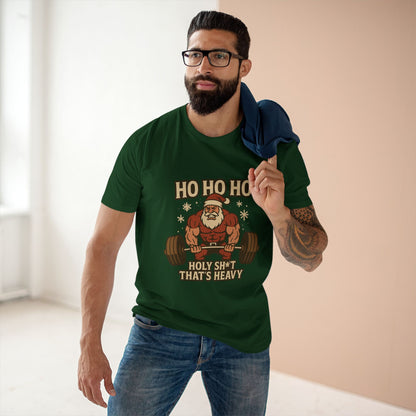 Holy Sh*t That's Heavy Christmas Tee