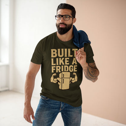 Built Like a Fridge Tee