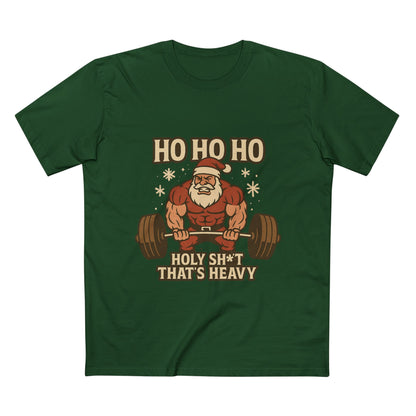 Holy Sh*t That's Heavy Christmas Tee
