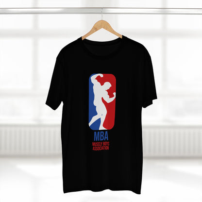 MBA: Muscly Boys Association Tee