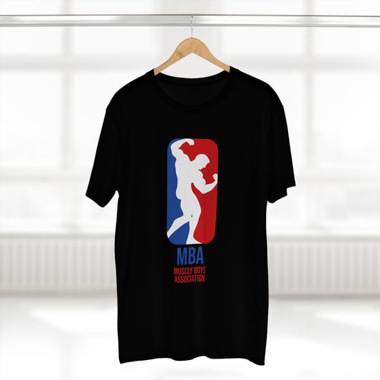 MBA: Muscly Boys Association Tee