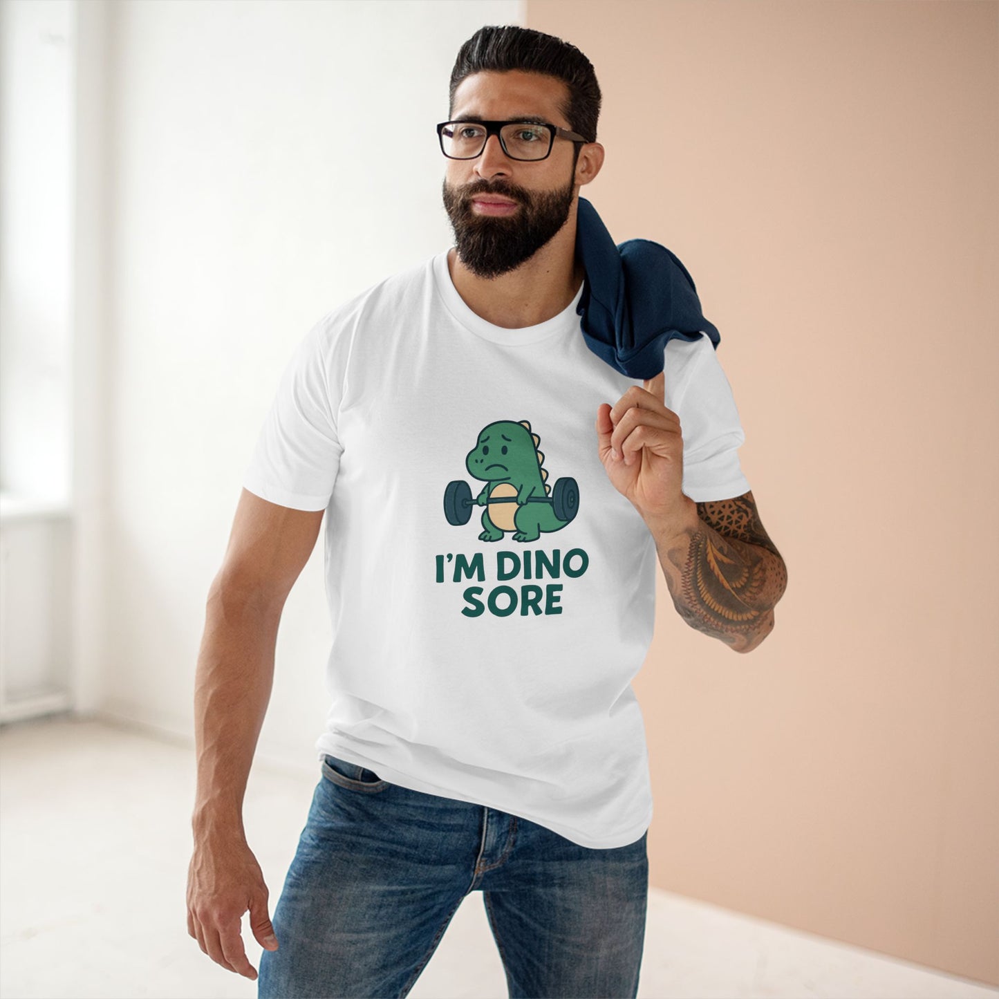 I'm Dino Sore Tee