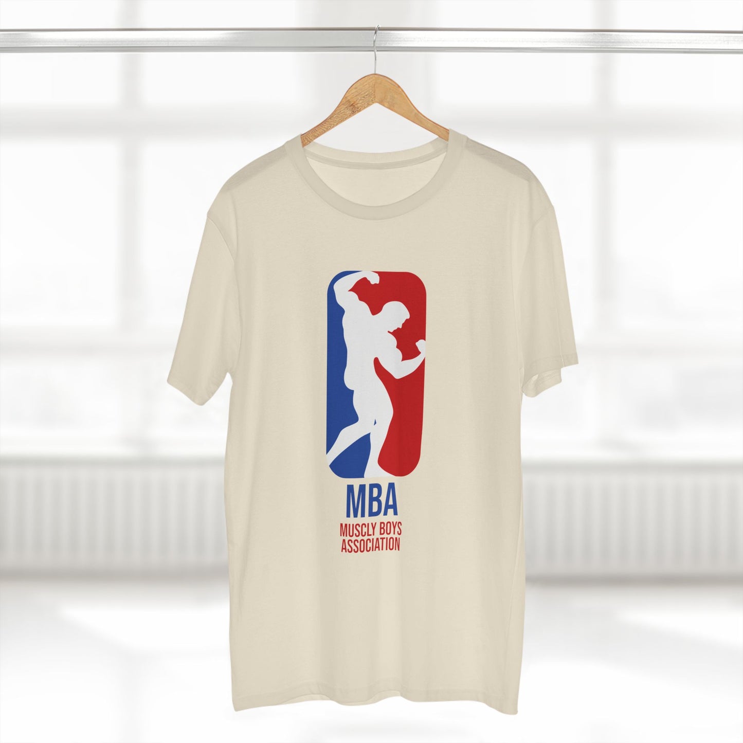 MBA: Muscly Boys Association Tee