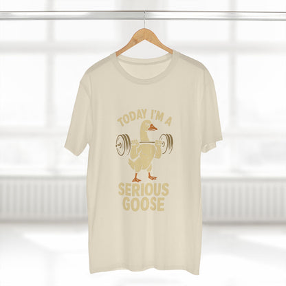 Serious Goose Tee