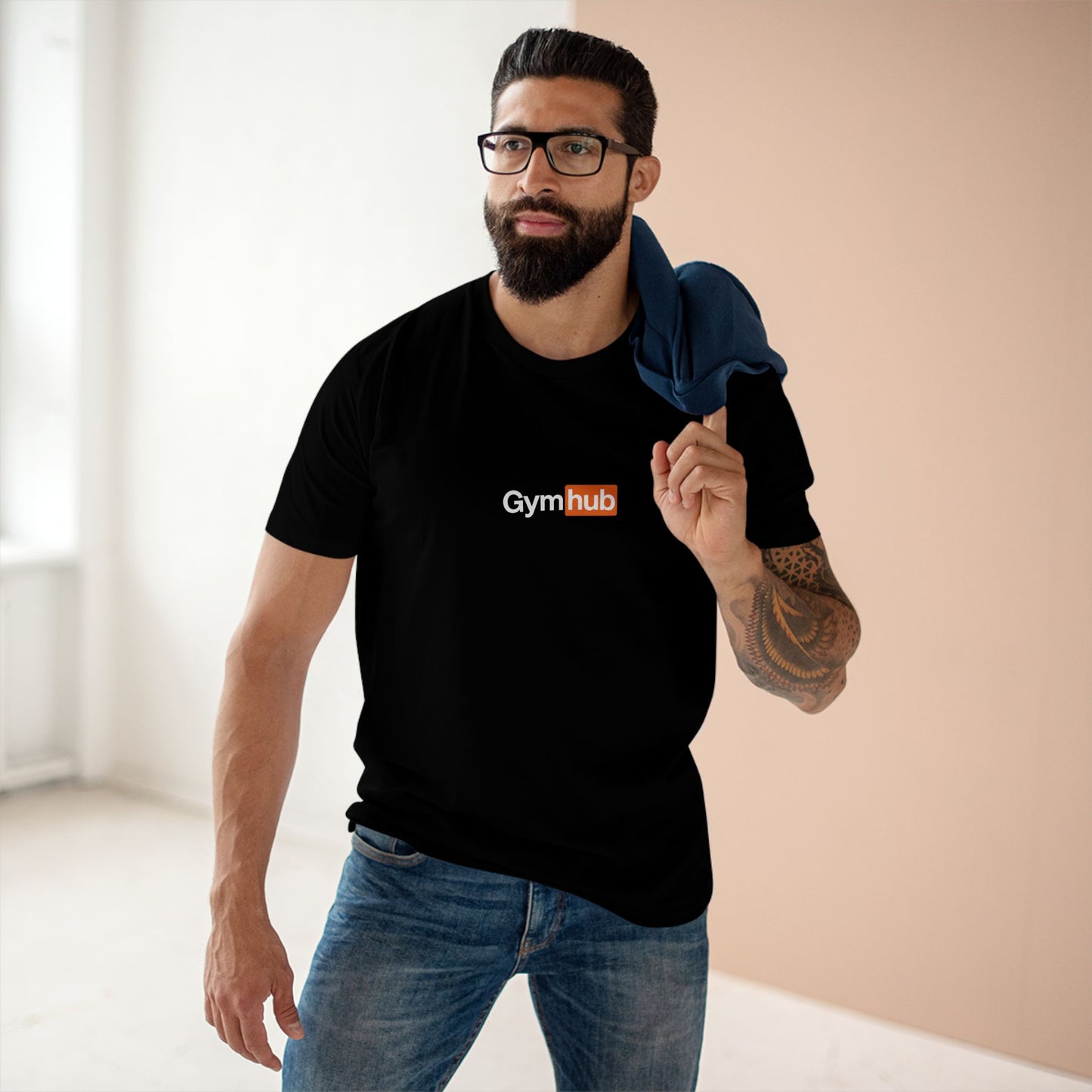 Gymhub Tee