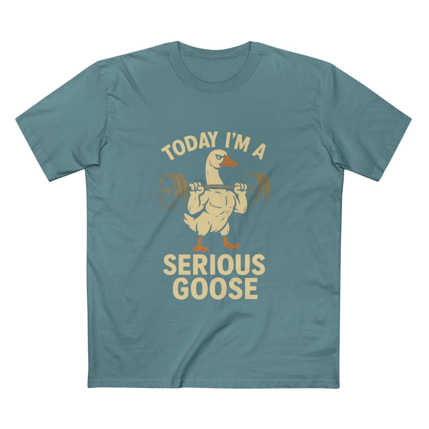 Serious Goose Tee