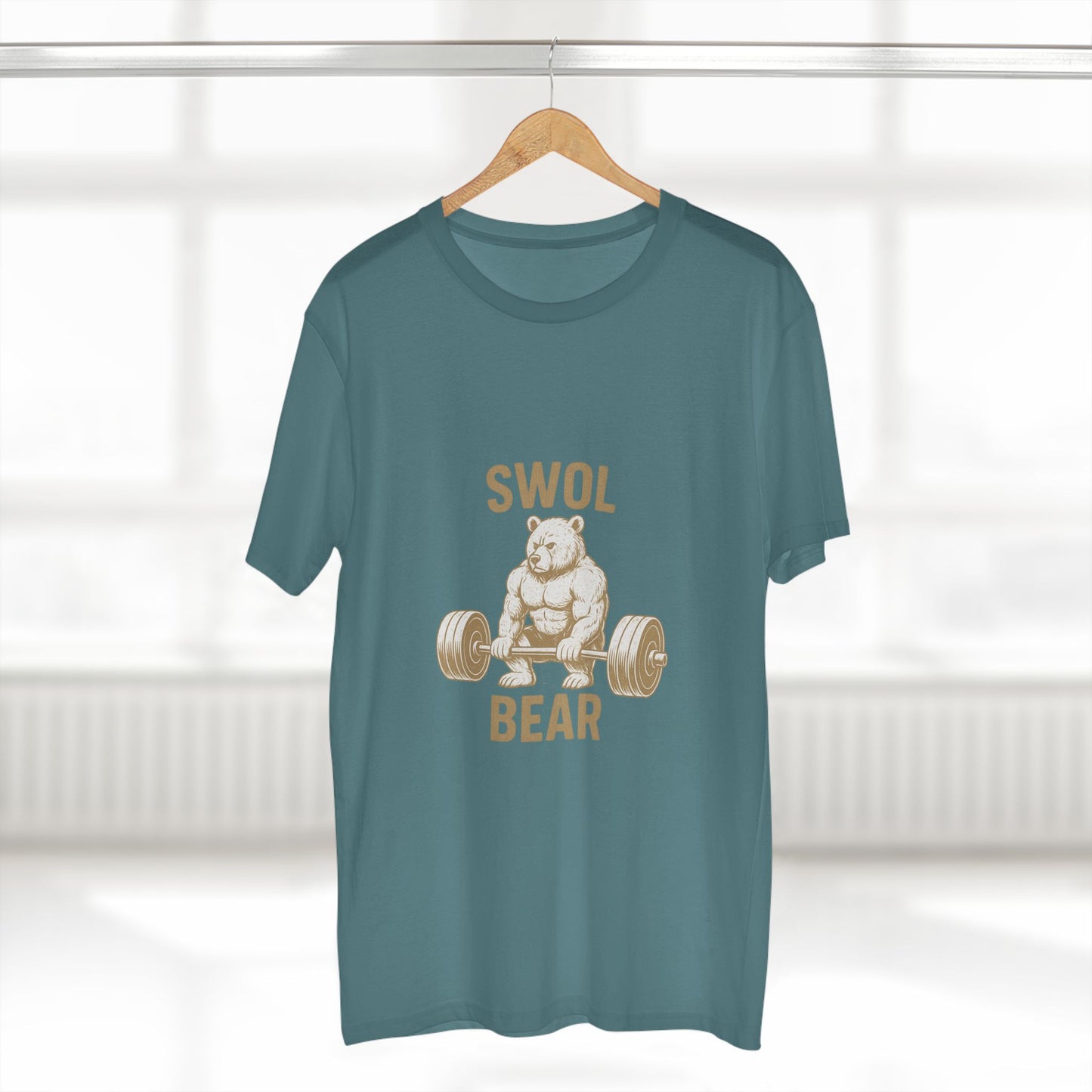 SWOL Bear Tee