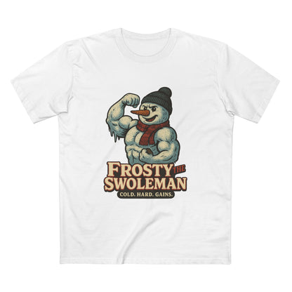 Frosy the Swoleman Christmas Tee