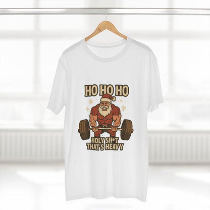 Holy Sh*t That's Heavy Christmas Tee
