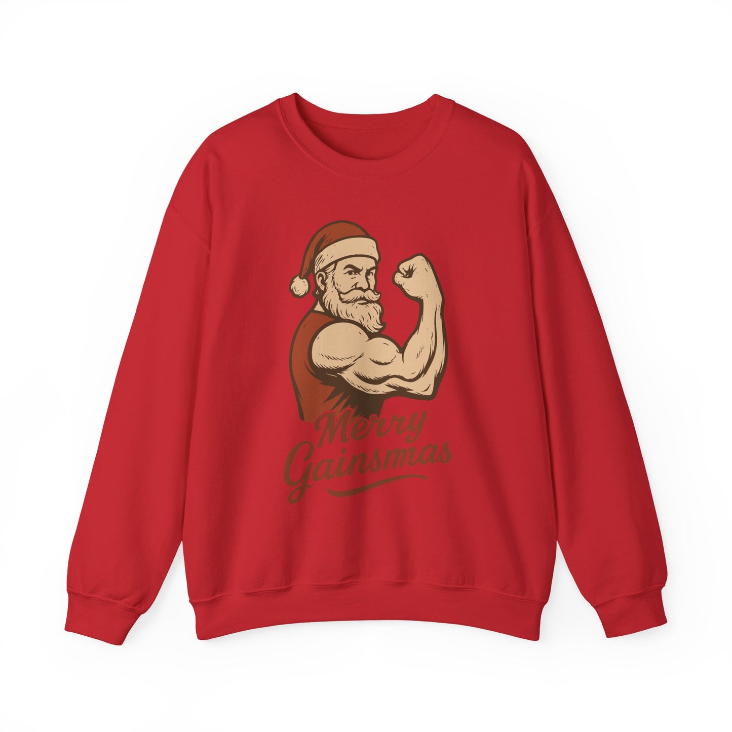 Merry Gainsmas Christmas Sweater