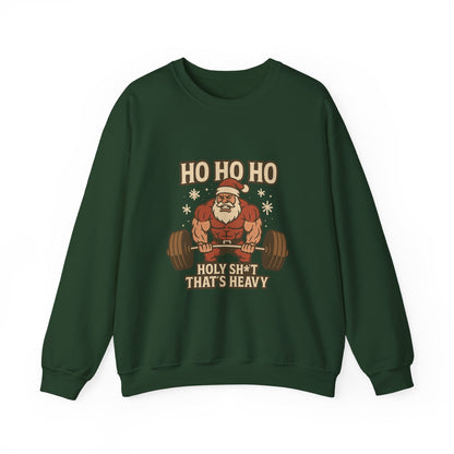 Holy Sh*t That's Heavy Christmas Sweater