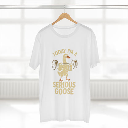 Serious Goose Tee