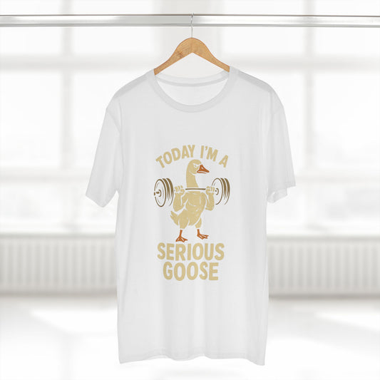 Serious Goose Tee
