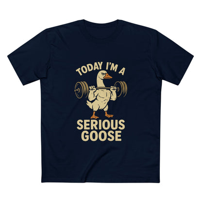 Serious Goose Tee