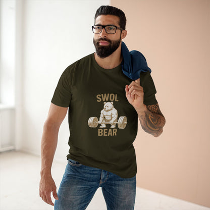 SWOL Bear Tee