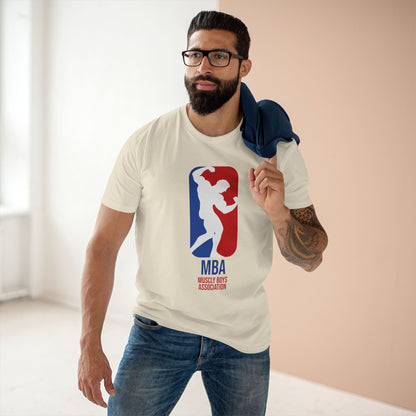 MBA: Muscly Boys Association Tee