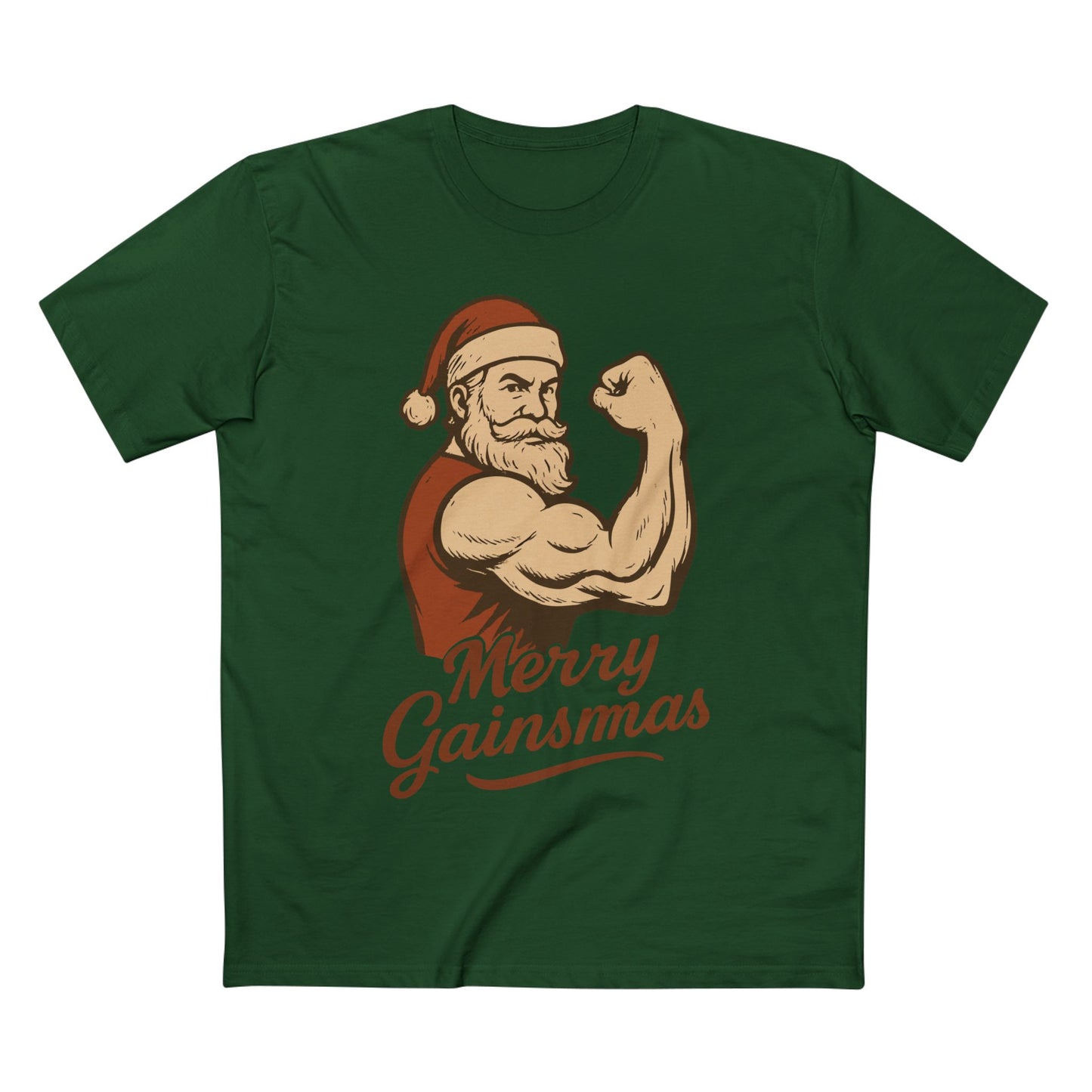 Merry Gainsmas Christmas Tee