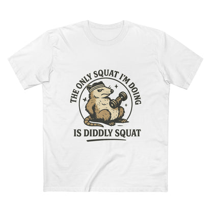 Diddly Squat Tee
