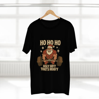 Holy Sh*t That's Heavy Christmas Tee