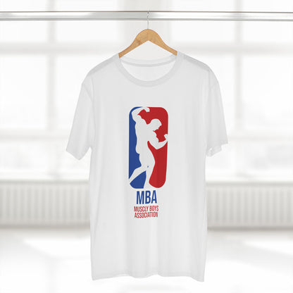MBA: Muscly Boys Association Tee